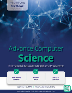 Advance Computer Science Textbook