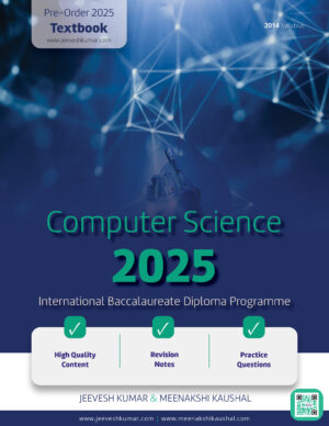 Computer Science Textbook - 2027